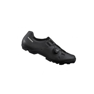 รองเท้าเสือภูเขา SHIMANO XC3 MTB SHOES  38	BLACK