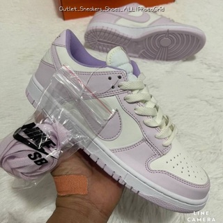 รองเท้า Nike Dunk Low สีพาสเทล Women ส่งฟรี