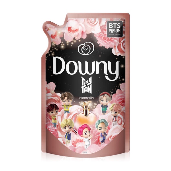 Downy น้ำยาปรับผ้านุ่ม TinyTan กลิ่นอะดอราเบิล 500 ml