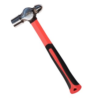 hammer BALL-PEIN HAMMER HACHI 2LBS Hand tools Hardware hand tools ค้อน ค้อนหัวกลม ด้ามไฟเบอร์ HACHI 2 ปอนด์ เครื่องมือช่