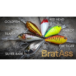 MAHSEER BRATASS CRANK 80