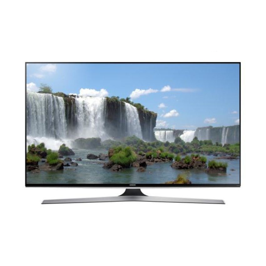 Samsung Full HD Smart LED TV ขนาด 55 นิ้ว รุ่น UA55J6200AK ( Black)