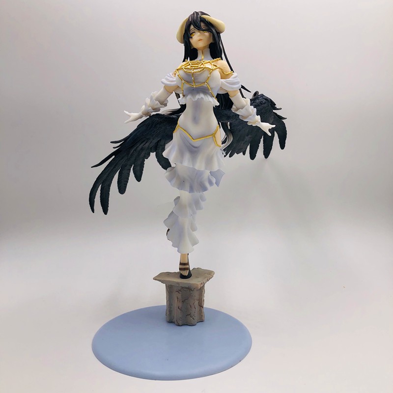 แอ็คชั่นฟิกเกอร์ PVC Overlord albedo
