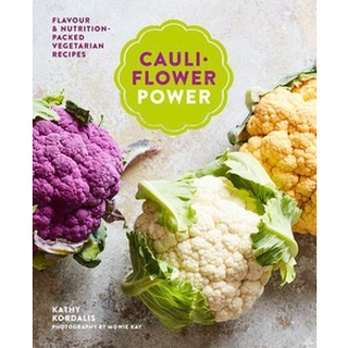 ใหม่พร้อมส่ง CAULIFLOWER POWER