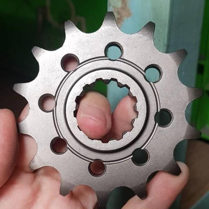 SCC สเตอร์หน้า Ninja250, Ninja300, Ninja400, Z250, Z300, Z400  (520-14T)