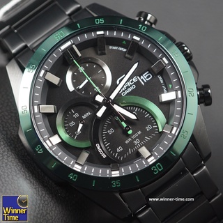 นาฬิกาCASIO EDIFICE EDIFICE CHRONOGRAPH รุ่น EFR-571DC-1AV,EFR-571DC-1A,EFR-571DC-1