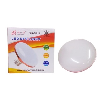 YASIDA หลอดไฟทรงกลม LED 12W  รุ่น YD-5112