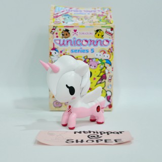 ++ ขาย Tokidoki Unicorno series 5 Rosa Latte ของใหม่ แกะลุ้นตัว พร้อมส่ง ดีไซน์ทอย โทกิโดกิ ของแท้ ++