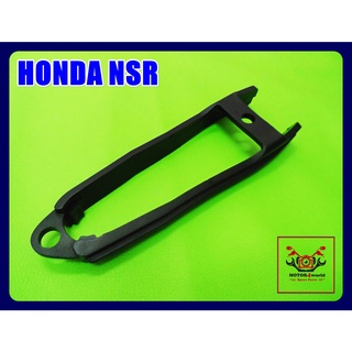 HONDA NSR CHAIN RUBBER SET "BLACK" // ยางรองโซ่ "สีดำ" สินค้าคุณภาพดี