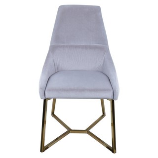 Dining chair DINING CHAIR FURDINI SHARE GREY Dining room furniture Home &amp; Furniture เก้าอี้ทานข้าว เก้าอี้อาหาร FURDINI