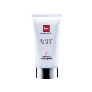 BSC EXPERT WHITE PURIFYING FOAM ANTI – POLLUTION PLUS (50 กรัม)