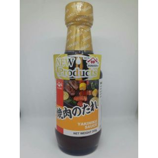 ซอสยากินิคุสำหรับเมนูปิ้งย่างผัด​ Yamasa​ Yakiniku Sauce