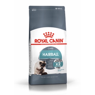 Royal Canin Hairball Care สำหรับแมวโต กำจัดก้อนขน 4 kg.