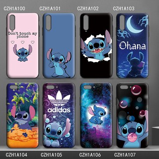 เคส Huawei Y7 Prime 2018 2019 HuaweiY7 ซิลิโคน TPU การ์ตูนน่ารัก เคสโทรศัพท์ Disney น่ารัก โปเกม่อน Stitch