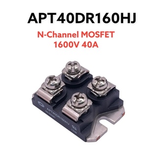 APT40DR160HJ 1400V 40A สินค้าพร้อมส่งในไทย