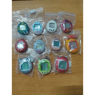 ทามาก็อตจิ tamagotchi แท้ เทสแล้ว เล่นได้ปกติ