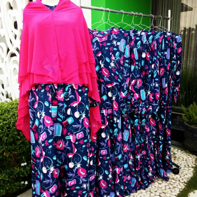 RT Arisan กลุ่มการศึกษาอิสลาม Gamis ชุดมุสลิม