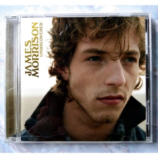 💿 CD JAMES MORRISON : UNDISCOVERED