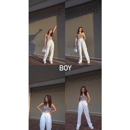 Mia2pants รุ่น BOY :)