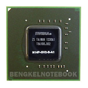 ชิปเซ็ต NVIDIA N14P-GV2-S-A1 REBALL