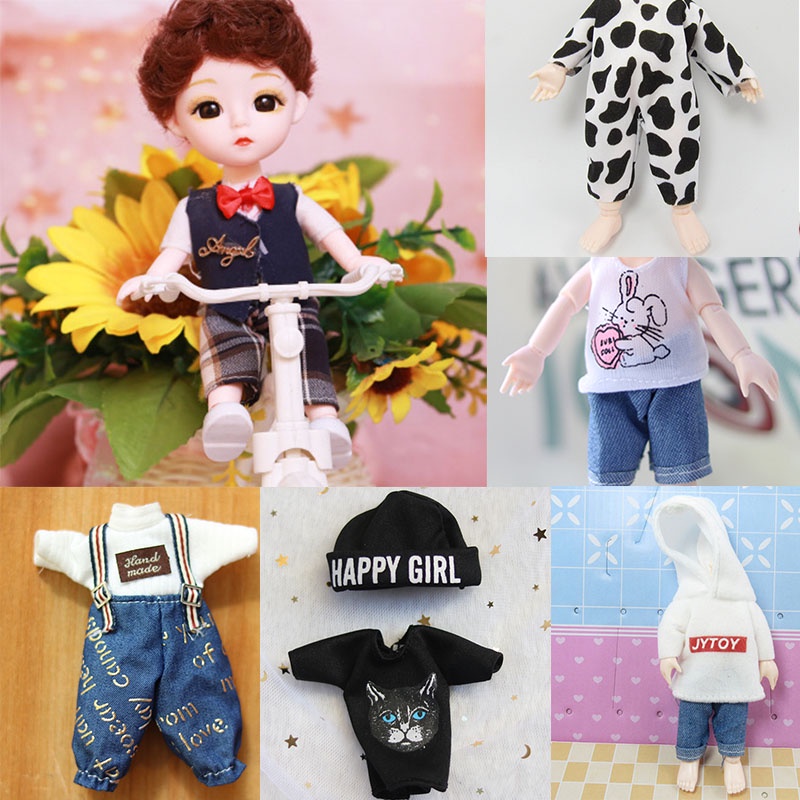 Bjd ob11 เสื้อผ้าตุ๊กตา 1/12 GSC อุปกรณ์เสริมสําหรับตุ๊กตา