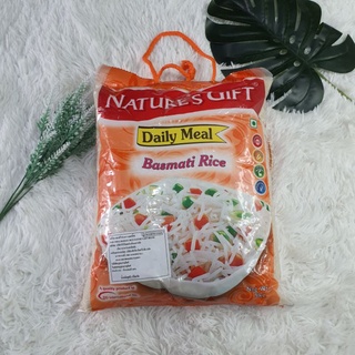 ข้าวสารบัสมาตี 5kg Basmati 5kg