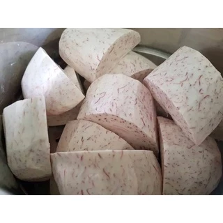 เผือกหอมสด❗️1Kg.❗️ชั่งรวมกล่อง เผือกบก เนื้อฟู หัวใหญ่ สดใหม่ ราคาถูกที่สุด พร้อมส่ง🔥‼️(มีเก็บเงินปลายทางด้วยน่ะ)
