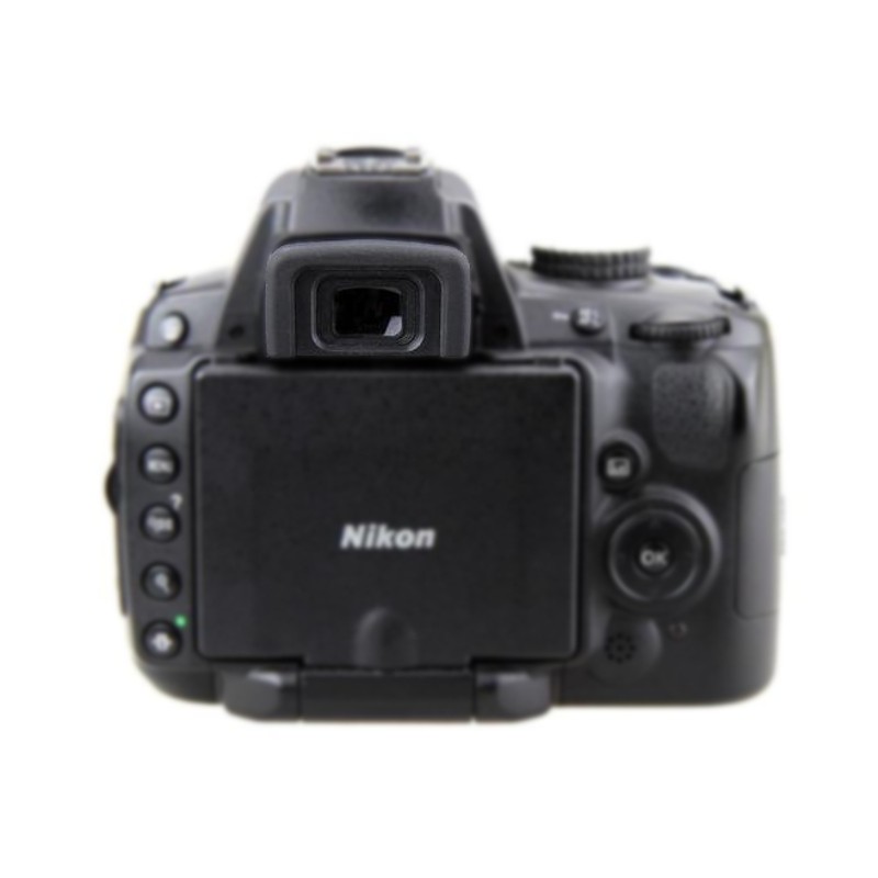 Nikon DK-25 ยางรองตา Rubber Eyecup Eyepiece for D5600 D5500 D5300 D3400 D3300