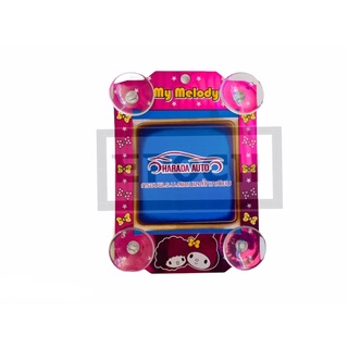 กรอบป้าย พ.ร.บ สแตนเลส My Melody ผลิตในประเทศไทย