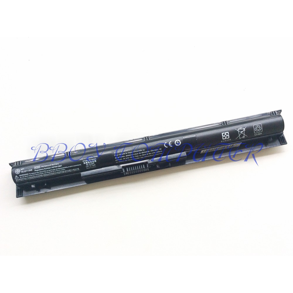 HP Battery แบตเตอรี่ HP Pavilion 14 15 17 Pavilion Gaming 15 HP KI04 Pavilion 14-AB 15-AB 15-AN 15-A