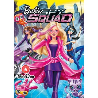 หนัง DVD Barbie: Spy Squad