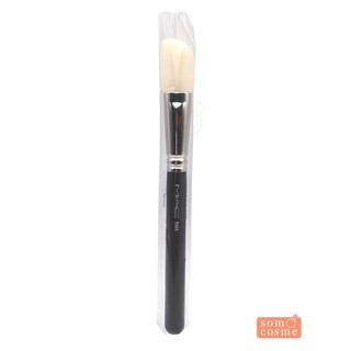 MAC168s Large Angled Contour Brush