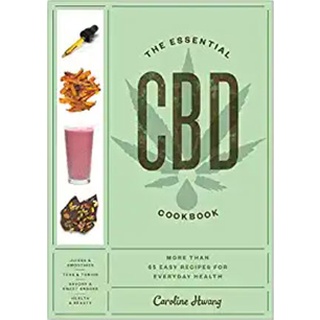 The Essential CBD Cookbook