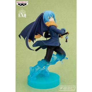 LOT JP🇯🇵That Time I Got Reincarnated as a Slime EXQ Figure Rimuru Tempest Special ver.