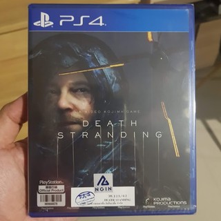 PS4 Death Stranding [มือ1]