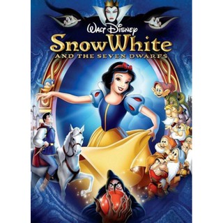 สโนว์ไวท์กับคนแคระทั้งเจ็ด Snow White and the Seven Dwarfs : 1937 #หนังการ์ตูน #ดิสนีย์