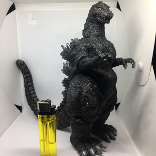 ก็อตซิลล่า Godzilla modle 21 cm Bandai 1991 ของแท้💯% Japan