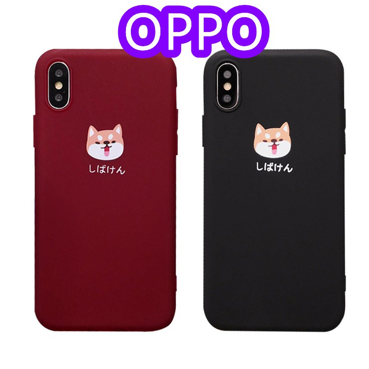 เคสOPPO A9 A5 2020 Reno Reno2 Reno 10XA5s A7 A12 A31 A83 A3s F7 F9 F11 F11pro R15pro A57 A39 #503