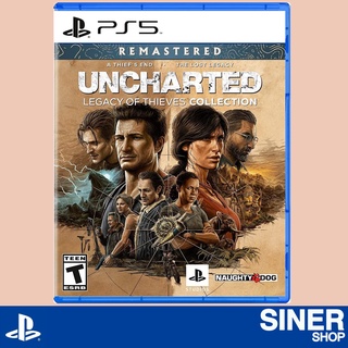 🎮 [ PS5 ] : UNCHARTED Legacy of Thieves Collection (R1)