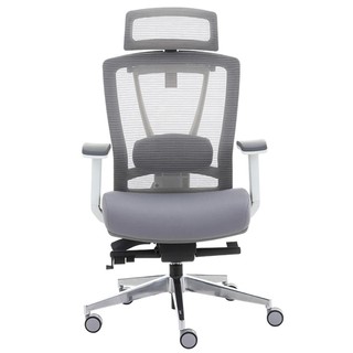 Office chair OFFICE CHAIR ERGOTREND ERGO-X GRAY Office furniture Home &amp; Furniture เก้าอี้สำนักงาน เก้าอี้สำนักงาน ERGOTR