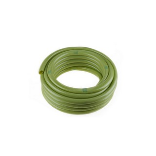 สายยางม้วน PVC ใยแก้ว SPRING 5/8"X10M GREEN