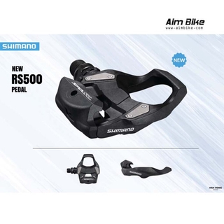 บันไดเสือหมอบ Shimano PD-RS500