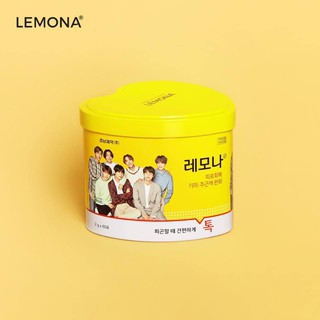 [แท้/พร้อมส่ง]lemona x BTS vitamin C 🍋✨