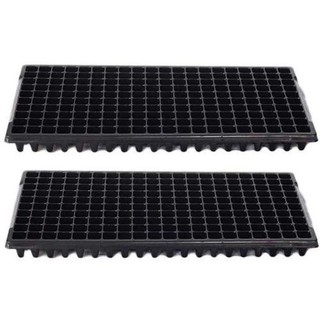 papamami Nursery Tray ถาดเพาะชำ 200หลุม (2ถาด)