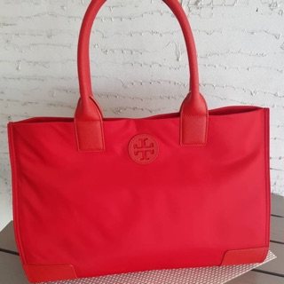 🐘🐘 Tory Burch Ella Tote Nylon