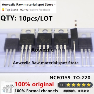 Aoweziic  100% New  Original  NCE0159  TO-220  FET 100V 59A