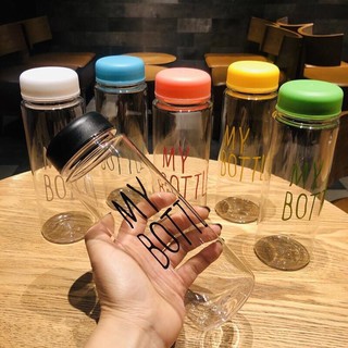 ขวดน้ำ My bottle 500 ml
