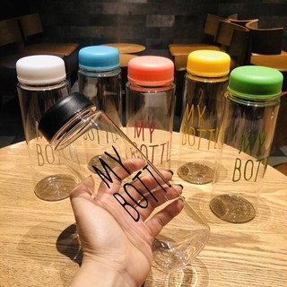 ขวดน้ำ My bottle 500 ml