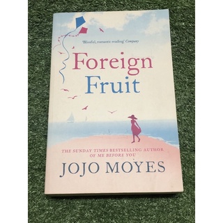 Foreign Fruit (ฉบับภาษาอังกฤษ) ปกอ่อน มือ2