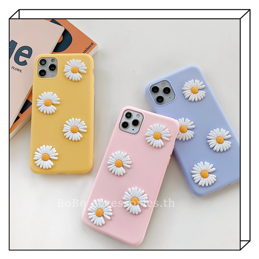 Huawei Y7A Y6S Y6 Y7 Pro 2018 2019 Y9 Prime 2019 Y6P 2020 Y9S Huawei Nova 3i 5T Casing G Dragon Daisy Flowers Soft TPU Cover Case